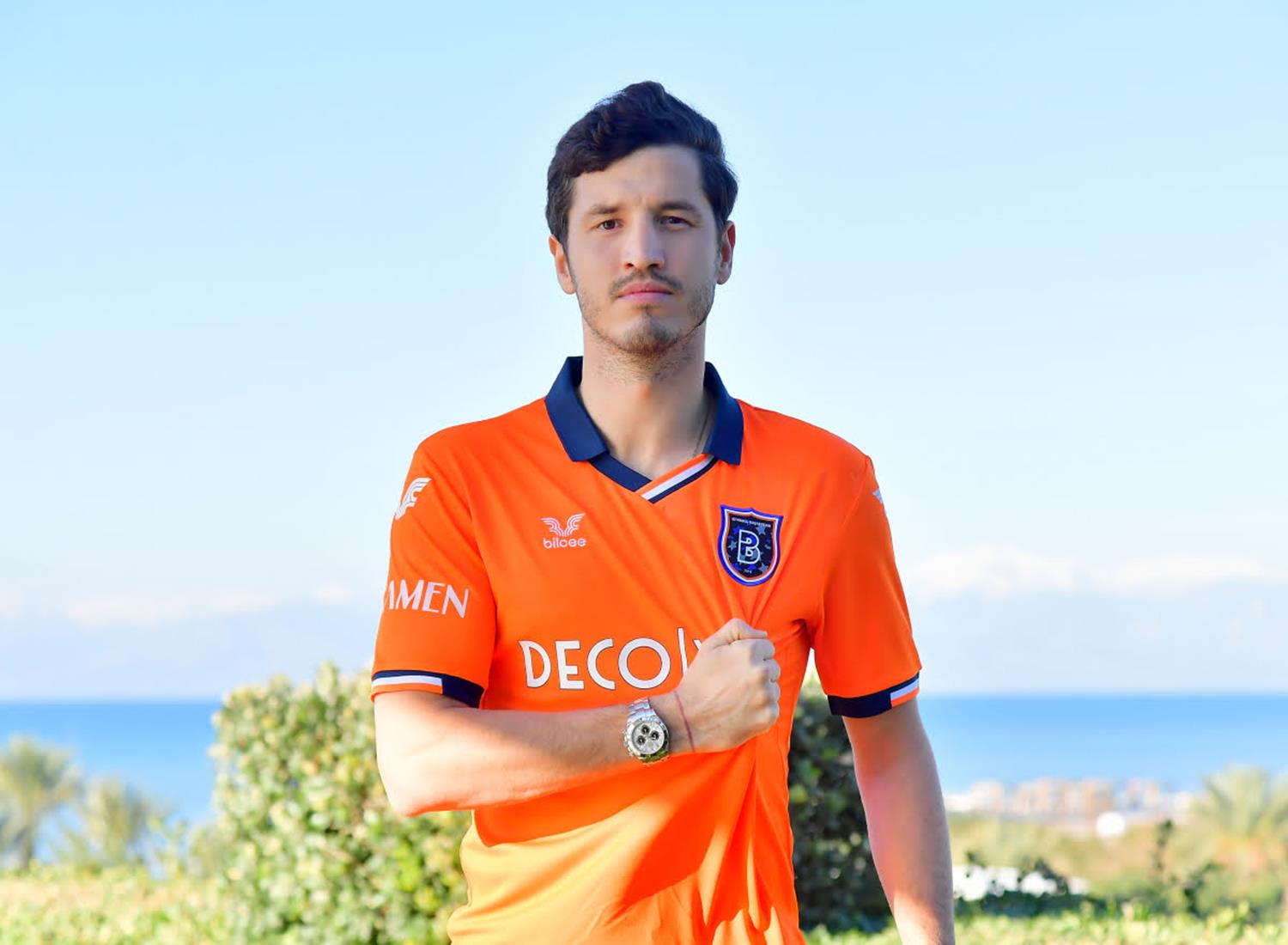 Salih U�an Be�ikta�'tan resmen ayr�ld�! Yeni adresi...