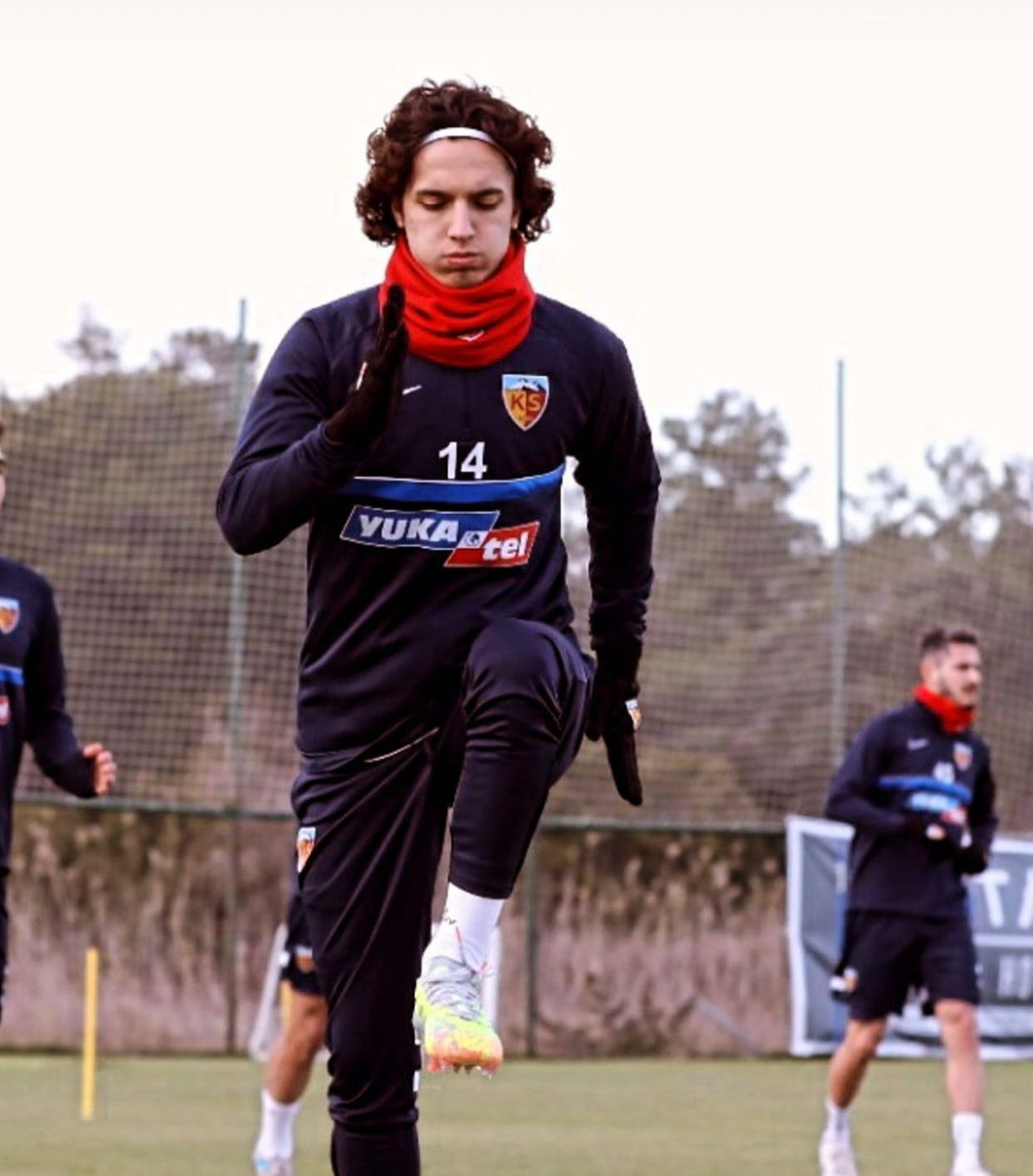 U19 Milli Tak�m�'ndan Emre Demir'e davet