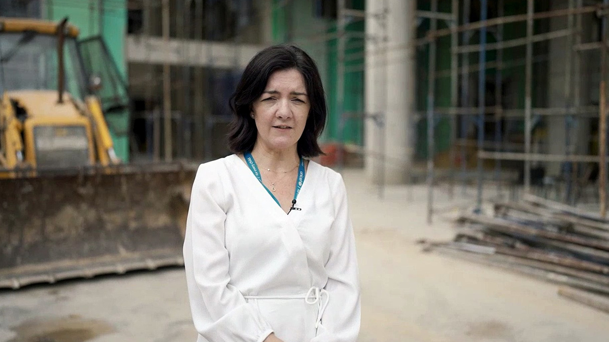 UNICEF'in L�bnan temsilcisinden dikkat �eken uyar�!