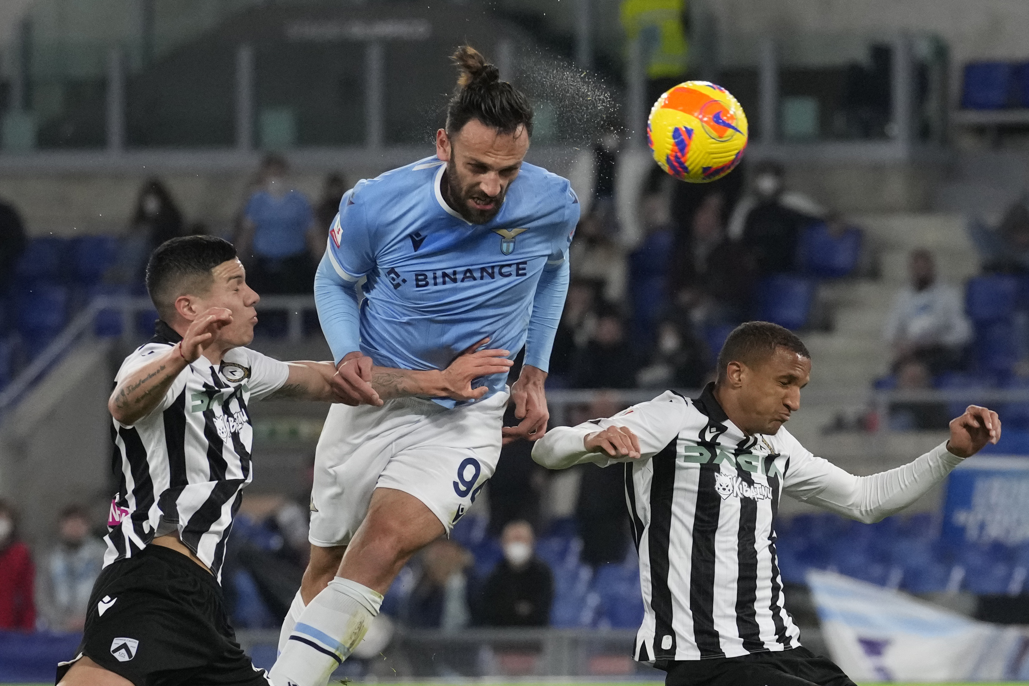 Vedat Muriqi'ye s�rpriz talip! Teklif yap�ld�...