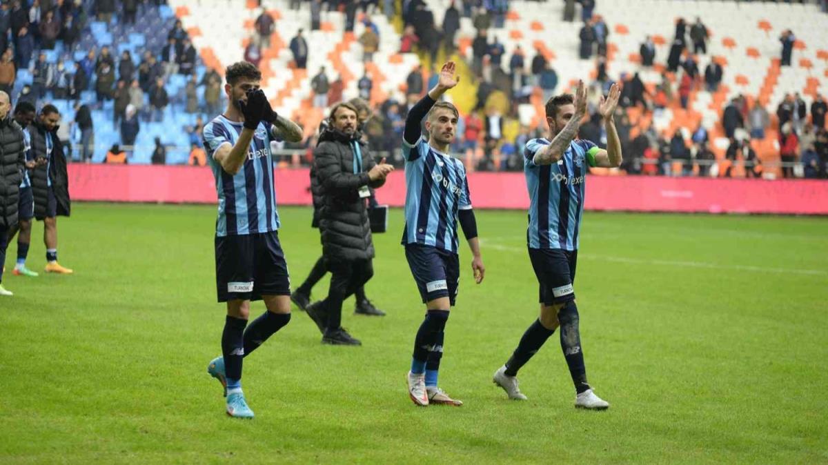 Yunus Akgn ve Milli Takm... Sper Lig'de Adana Demirspor frtnas