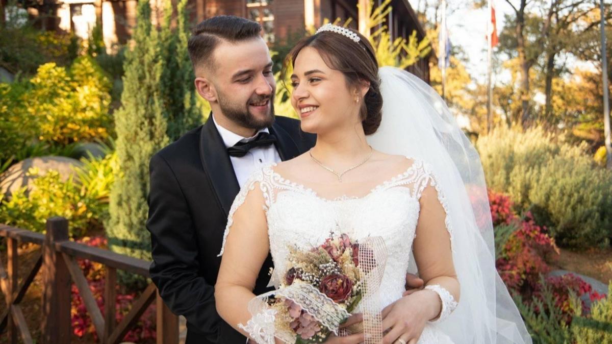 Ankara'da yeni evli bir kadn l bulundu