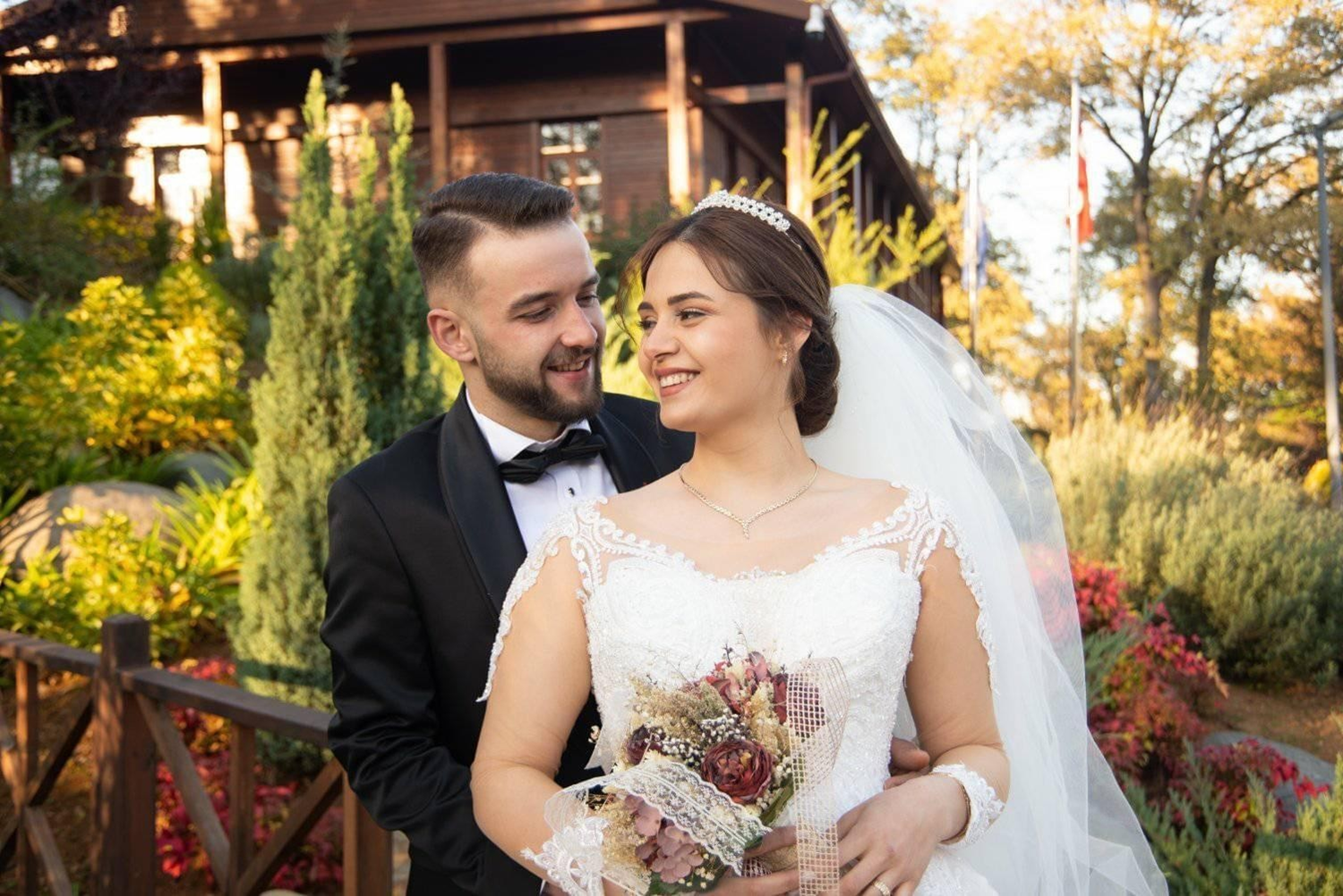 Ankara'da yeni evli bir kadn l bulundu