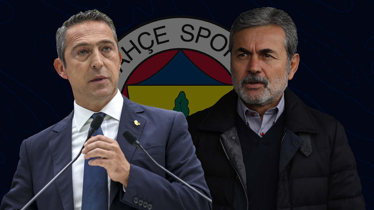 Aykut Kocaman'dan dev Ali Ko� itiraf�! '�ok zoruma gidiyor�'