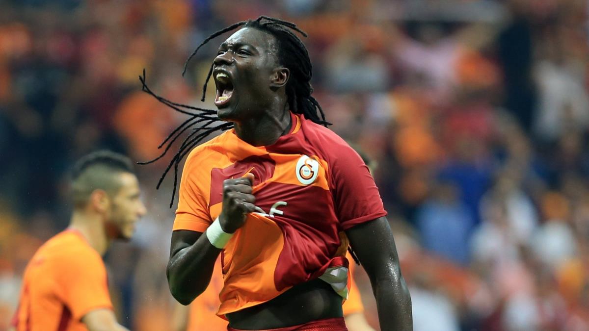 Bafetimbi Gomis'in menajerinden Galatasaray aklamas
