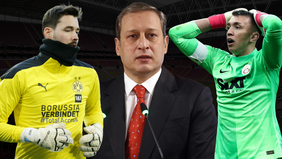 Fernando Muslera krizi bitmek bilmiyor! 'Roman B�rki ile anla��p...'