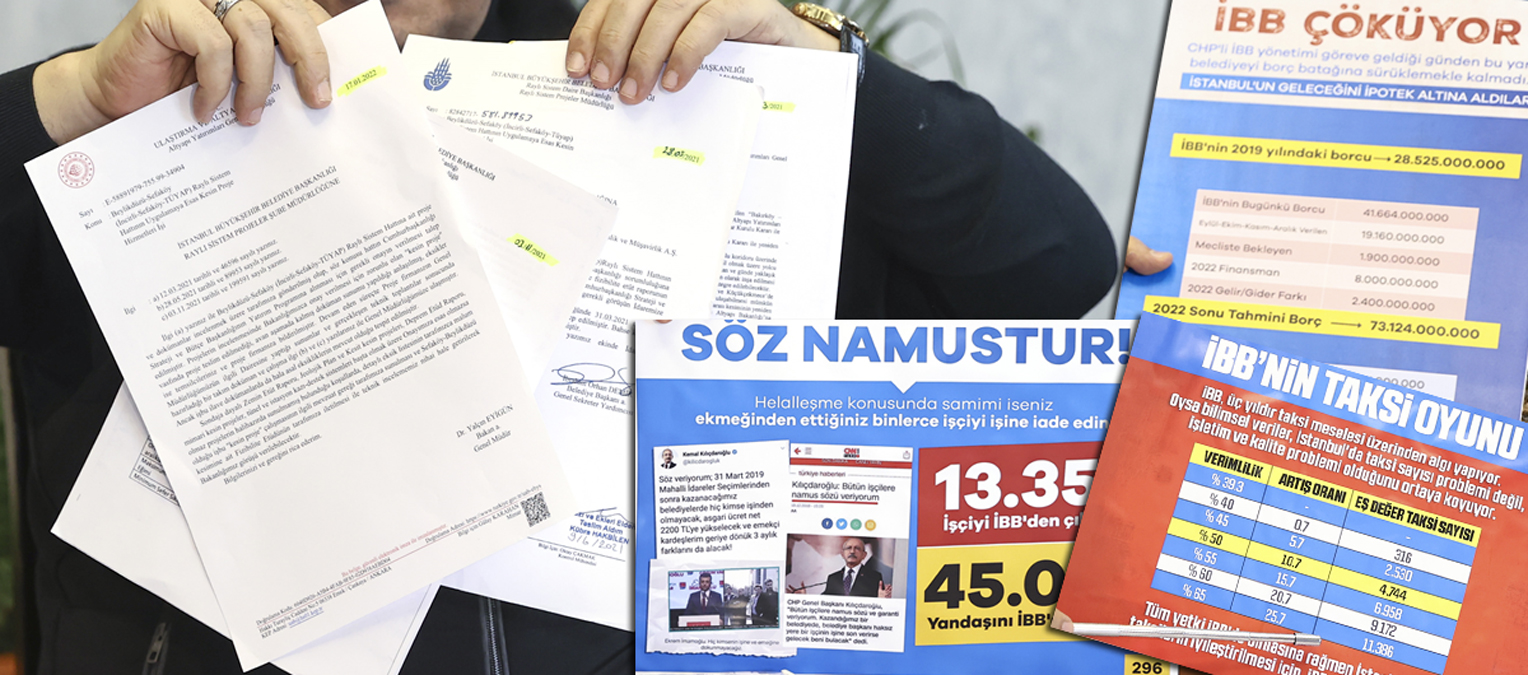 �BB'nin 'Engelleniyoruz' alg�s� ��kt�! �ddialara belgeli cevap