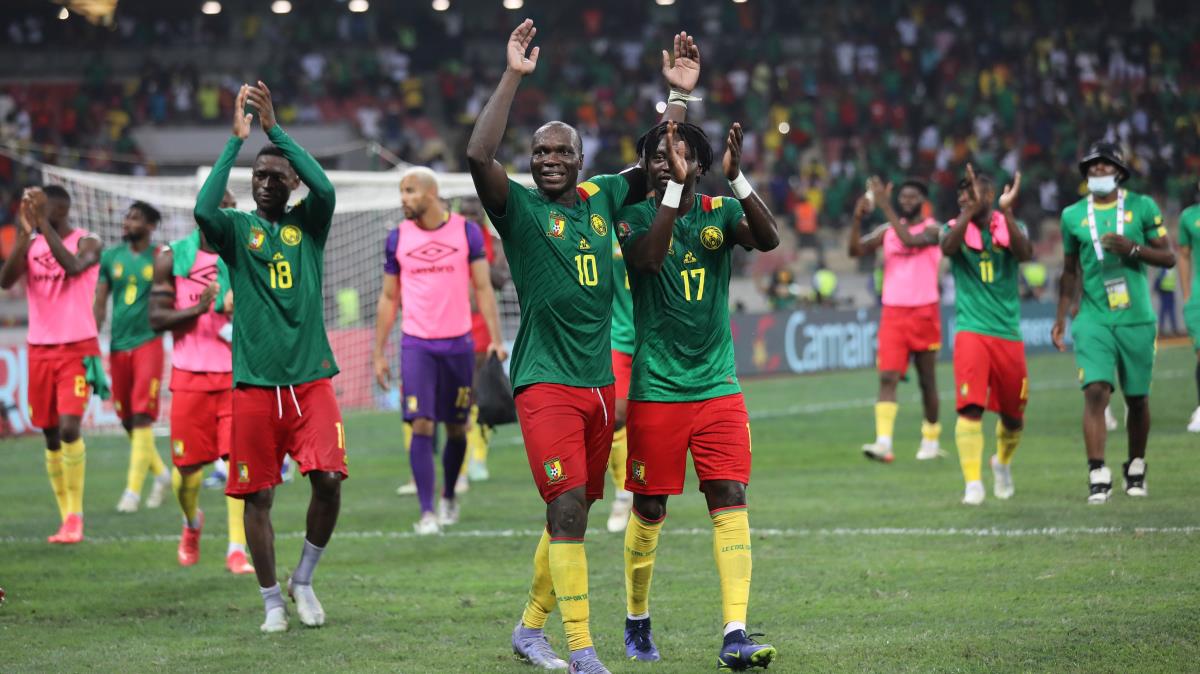 Kamerun, Gambiya'y 2 golle ykt yar finale ykseldi