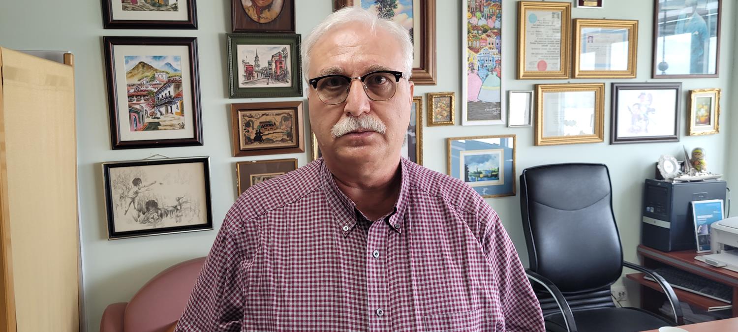 Koronavir�s Bilim Kurulu �yesi Prof. Dr. �zl�: Omicron salg�n�n sonu olabilir