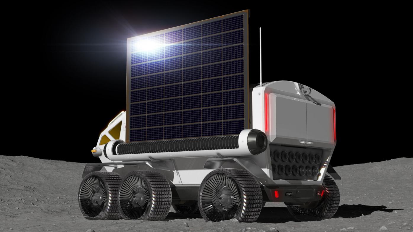 Mars'ta hayat kurmak istiyorlar! 'Lunar Cruiser' geliyor
