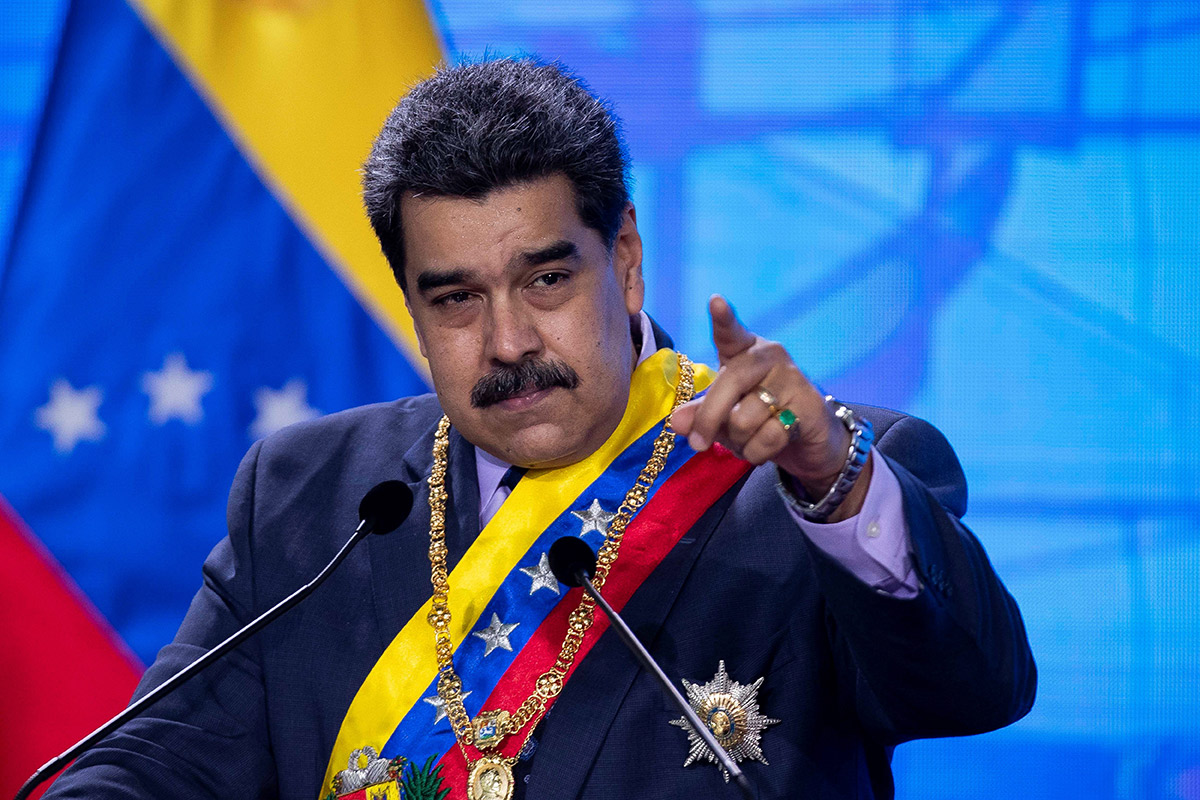 Venezuela'da muhalefet Maduro'nun g�revden al�nmas� i�in yeterli imzaya ula�amad�