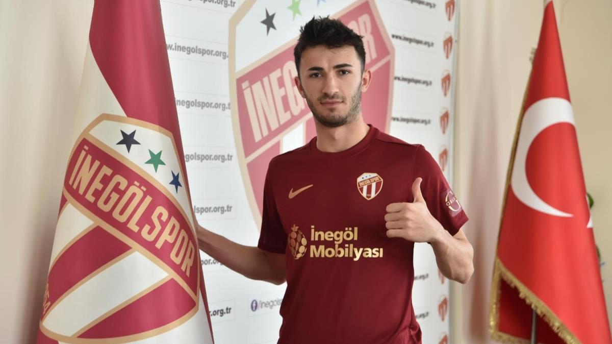 Yusuf zdemir Alanyaspor'dan neglspor'a transfer oldu
