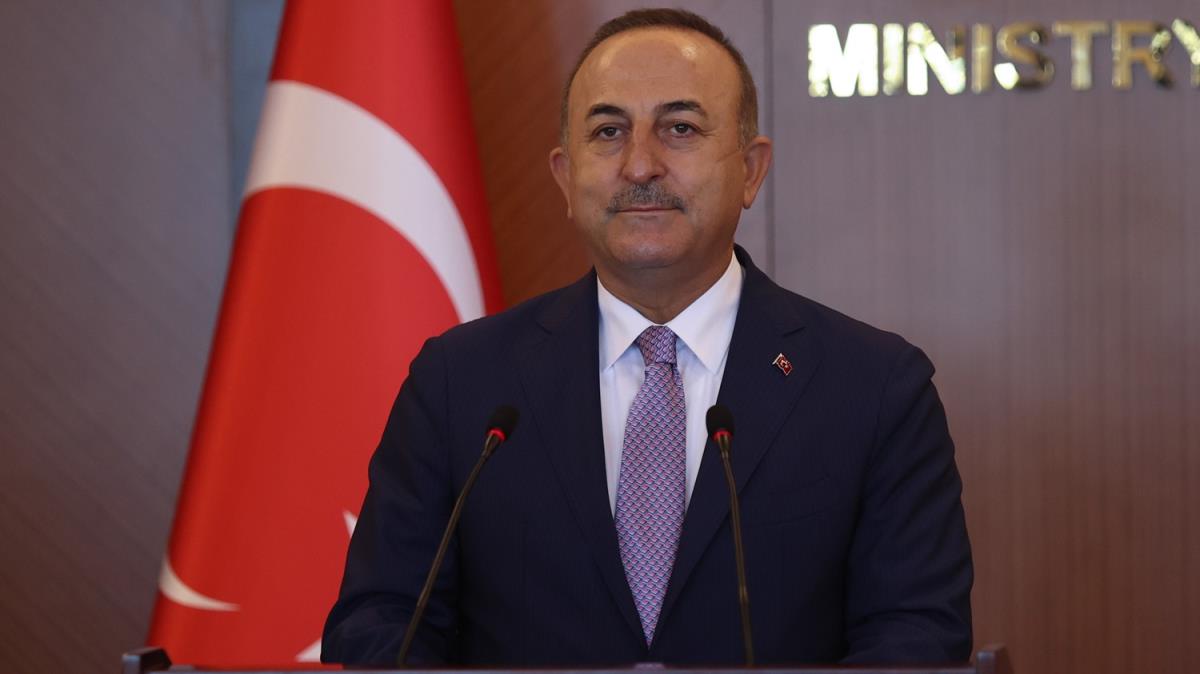Bakan Çavuşoğlu: Maldivler ile ticaret hacmimizin 100 milyon dolara çıkarılmasını hedefliyoruz