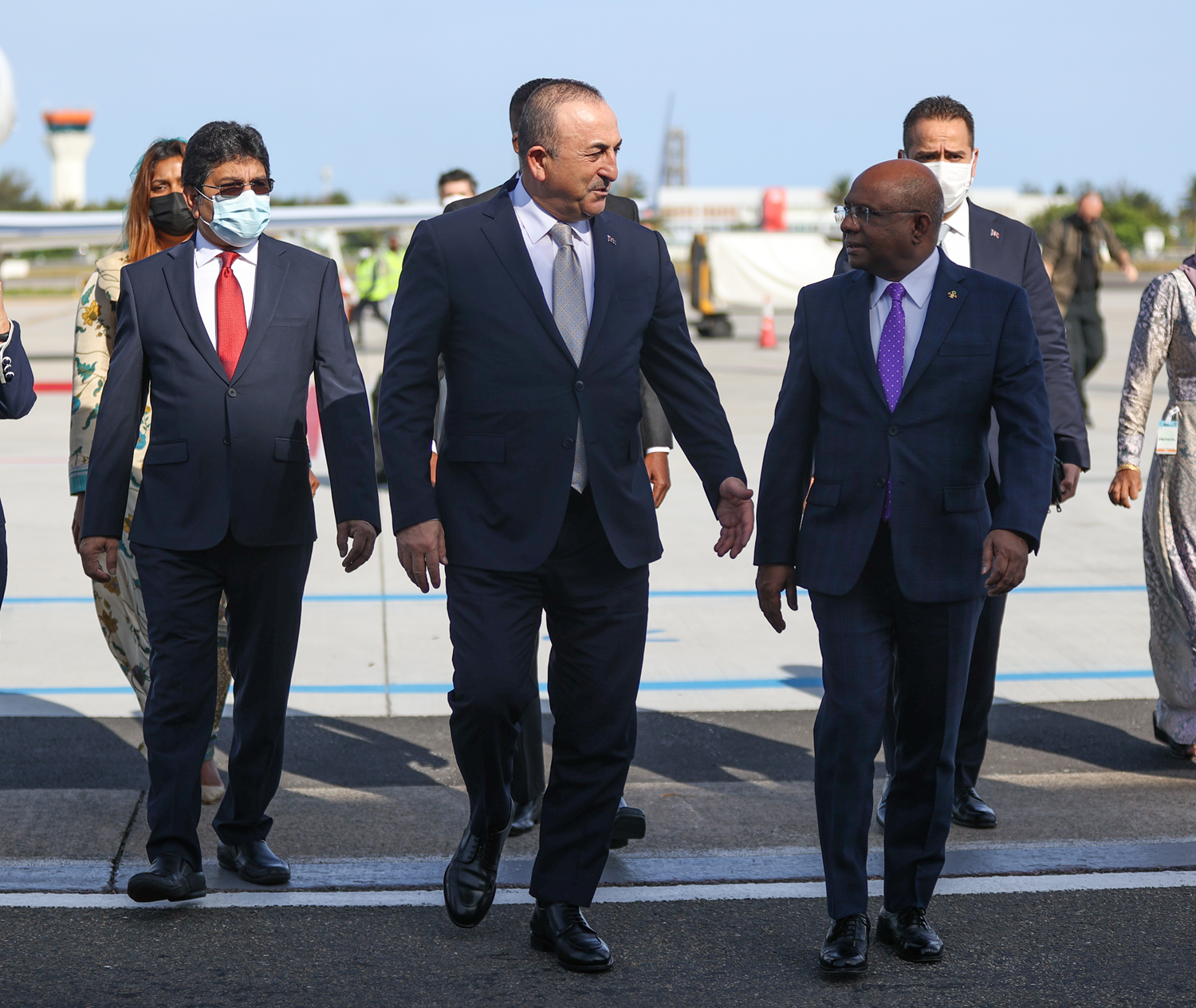 D��i�leri Bakan� �avu�o�lu Bahreyn'i ziyaret edecek