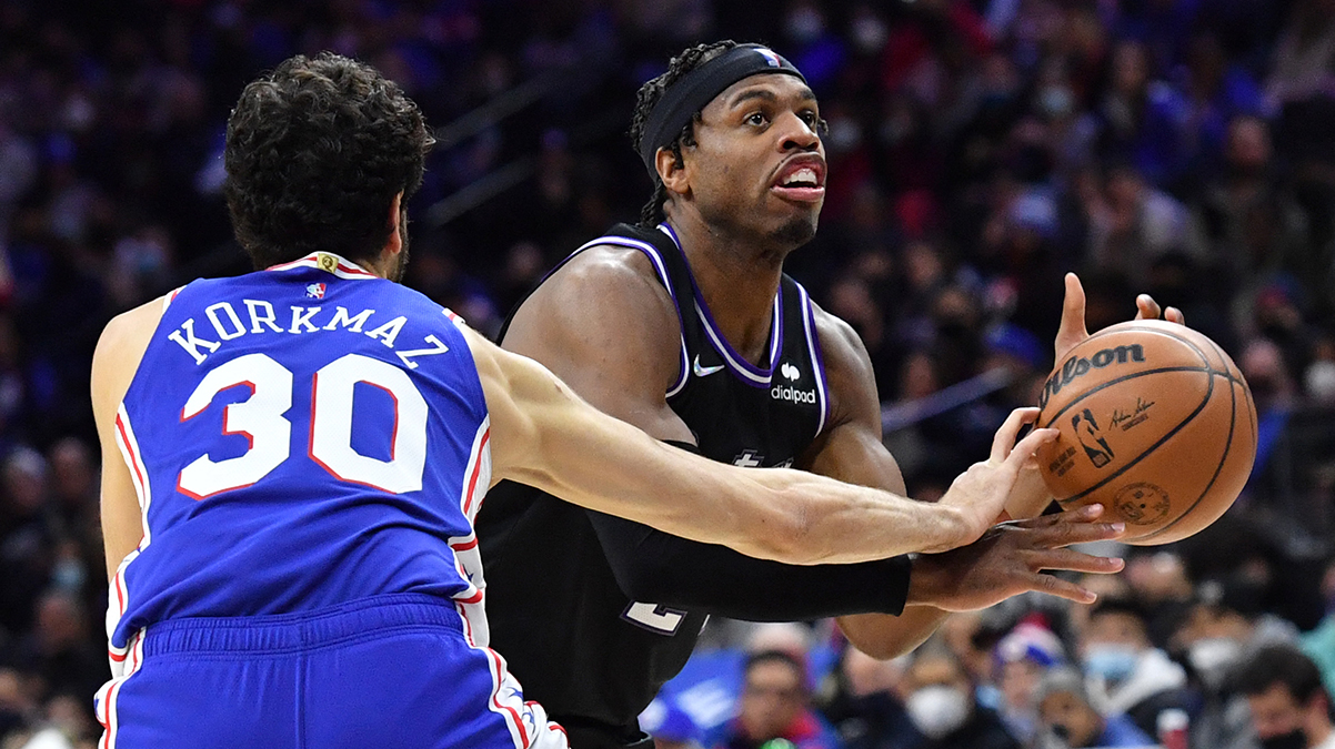 Furkan Korkmaz'�n Philadelphia's� galibiyet serisini 4 ma�a ��kard�