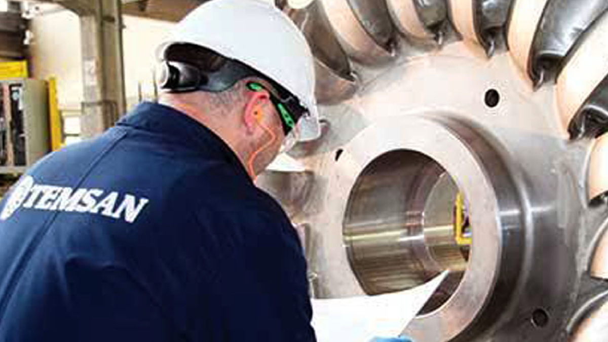 TEMSAN 'Tasar�m Merkezi' unvan� alan ilk kamu kurumu oldu