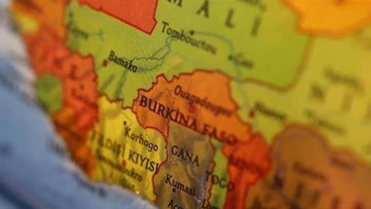 Afrika Birlii, darbe yaplan Burkina Faso'nun yeliini askya ald
