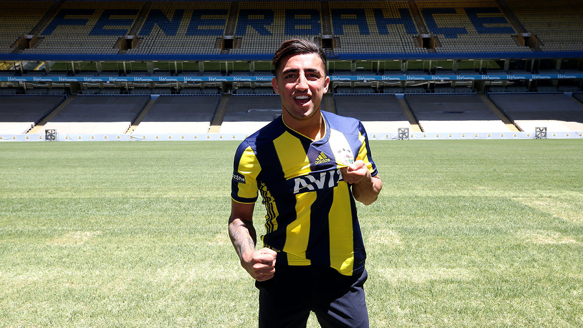 Fenerbah�e resmen duyurdu! Allahyar, Acun Il�cal�'n�n Hull City'sine gidiyor