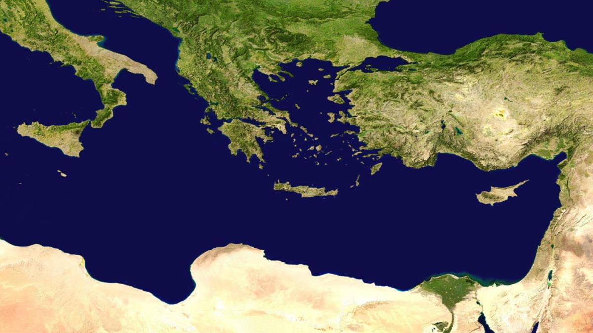 Bu szlerle dnyaya ilan ettiler: Dou Akdeniz'de sz sahibi lke Trkiye