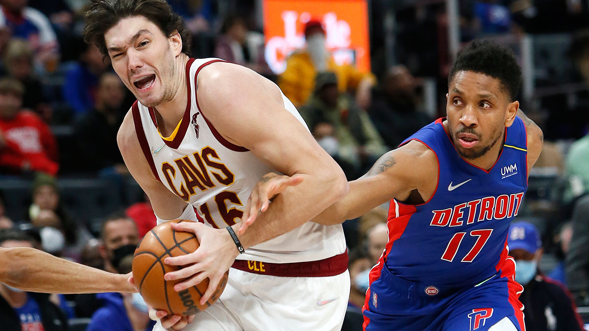 Cedi Osman'n Cleveland Cavaliers'na ar darbe