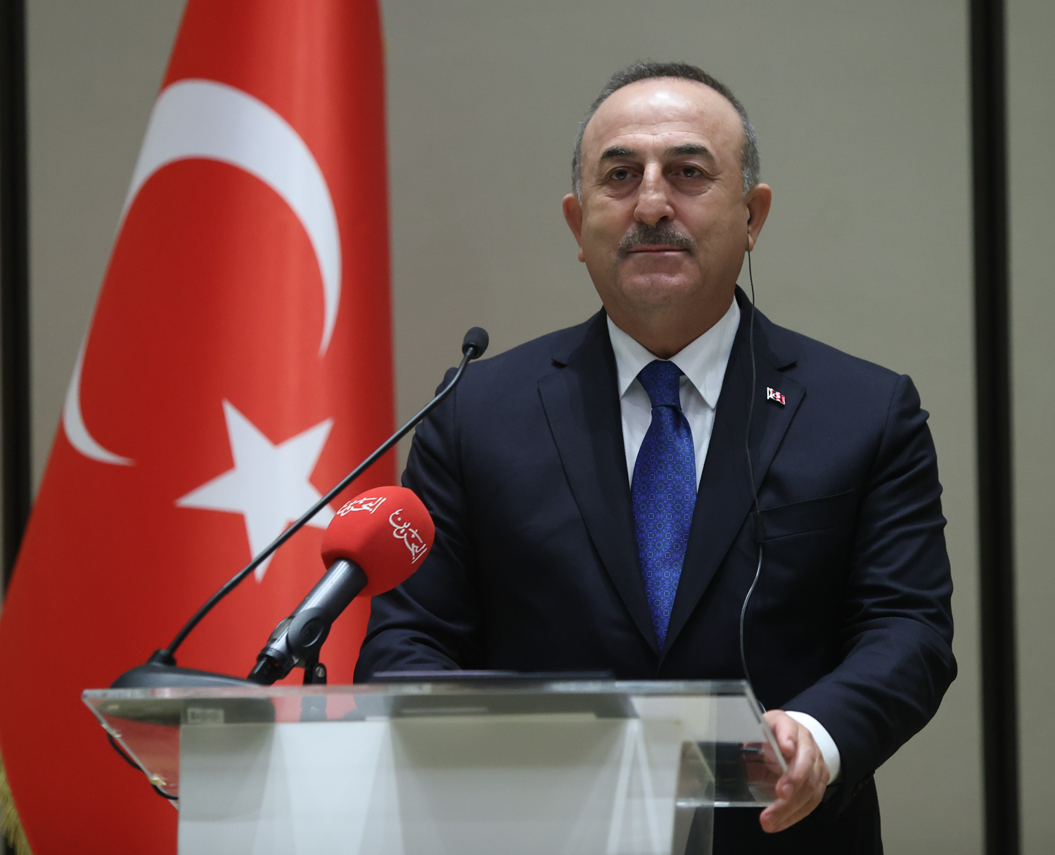 D��i�leri Bakan� �avu�o�lu: T�rkiye olarak her t�rl� ter�r�n kar��s�nday�z