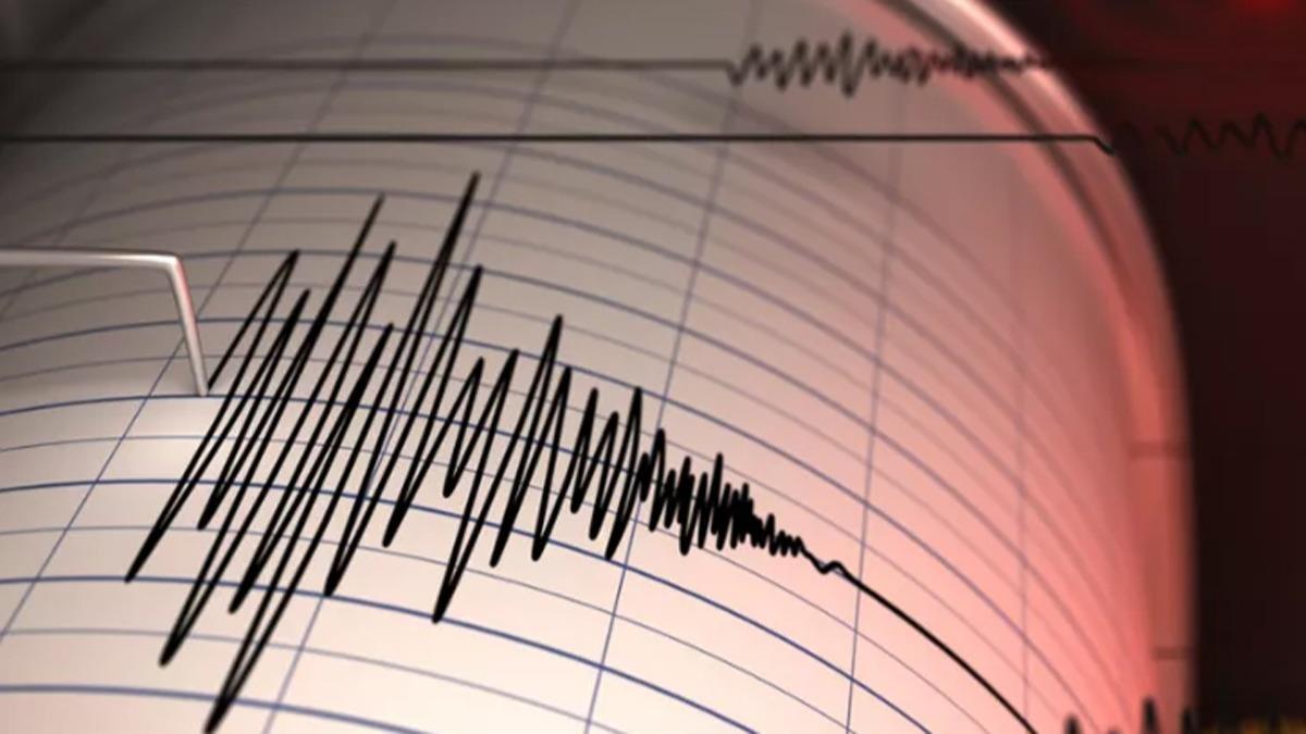 Elaz'da 3.5 byklnde deprem meydana geldi