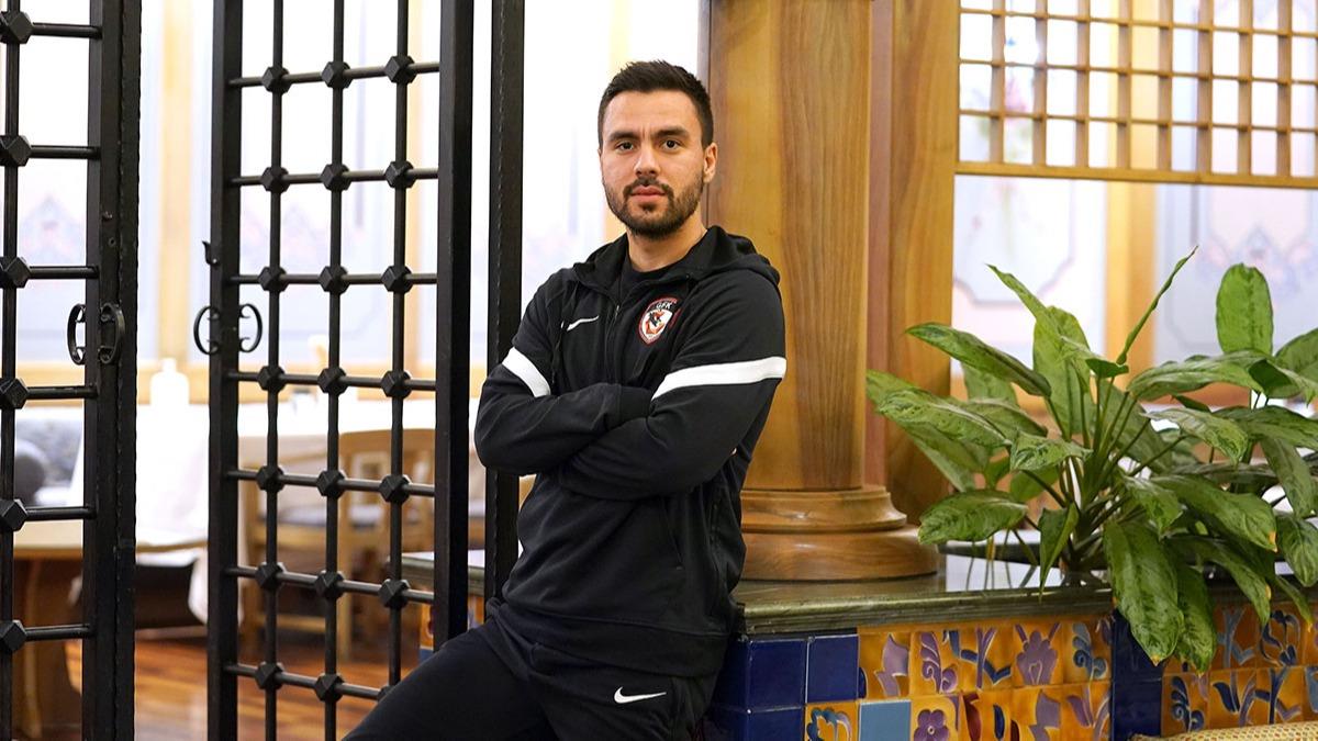 Furkan Soyalp: Fenerbahe ma benim iin bir krlma noktasyd