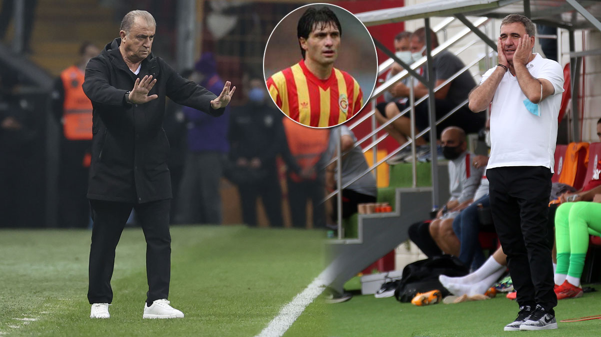 Eski Galatasarayl�dan Terim'e g�nderme