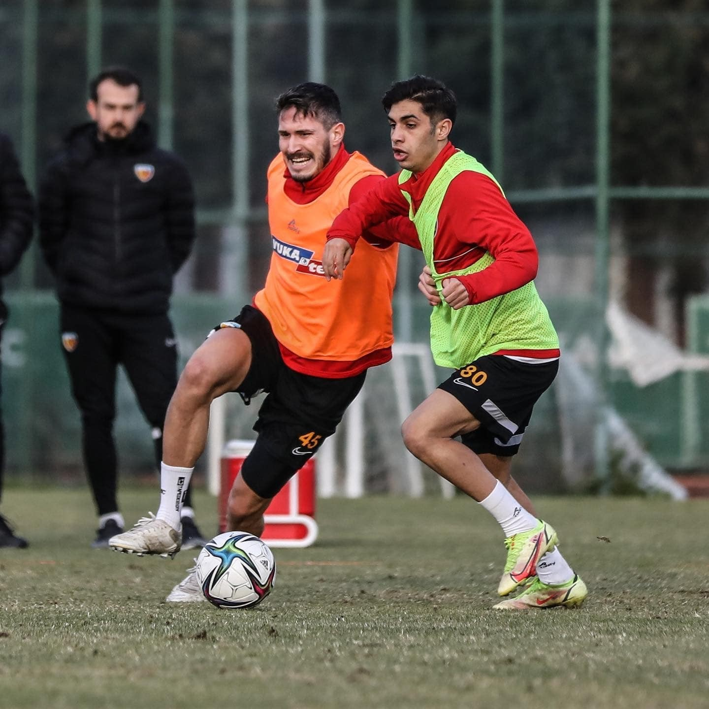 Kayserispor'un yeni transferi Mert �etin Hatayspor ma��nda ilk 11'de olacak