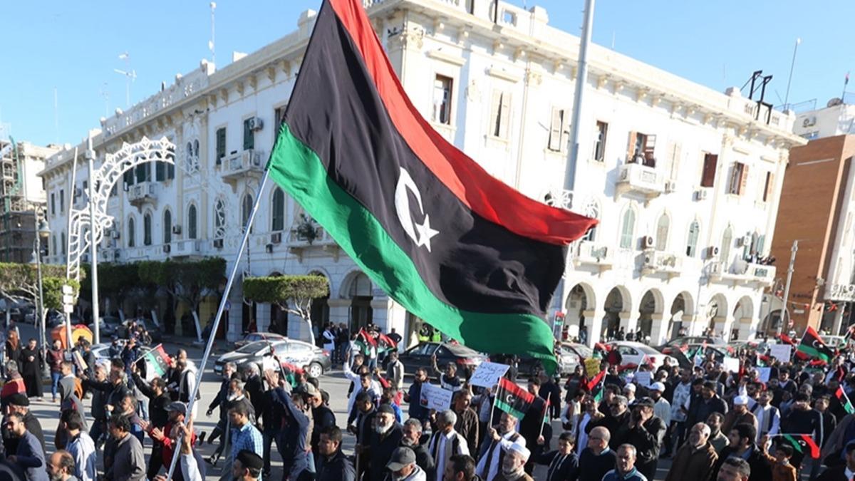 Libya'daki Temsilciler Meclisi'nde hazrlklar balad! 8 ubat'ta dzenlenecek