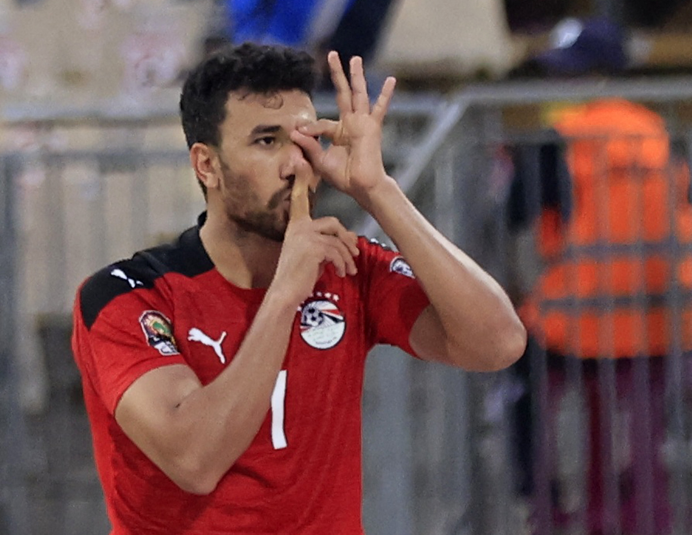 Mahmoud Trezeguet Ba�ak�ehir'de