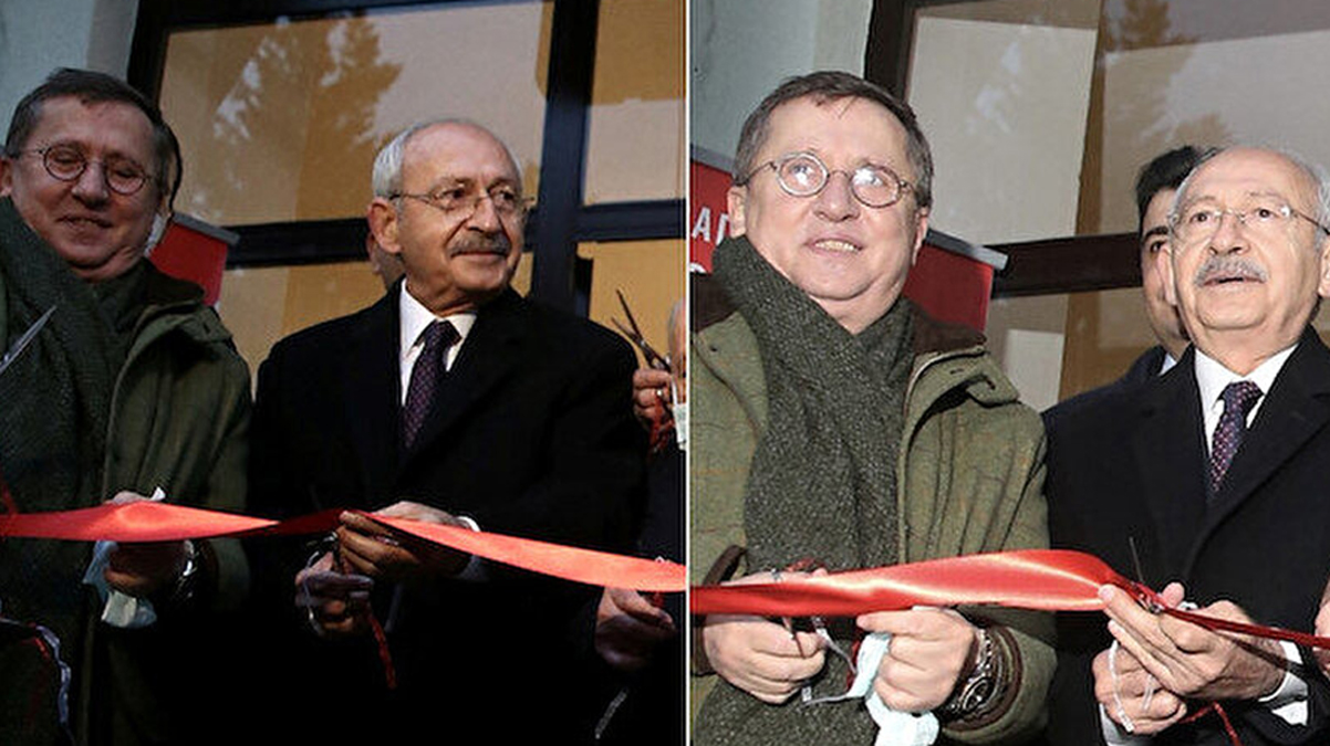 �ehit a�abeyine k�freden T�rkkan ve K�l��daro�lu birlikte a�t�!