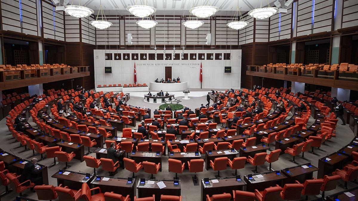 TBMM Hazrlk Komisyonu HDP'li Gzel iin tekrar toplanacak