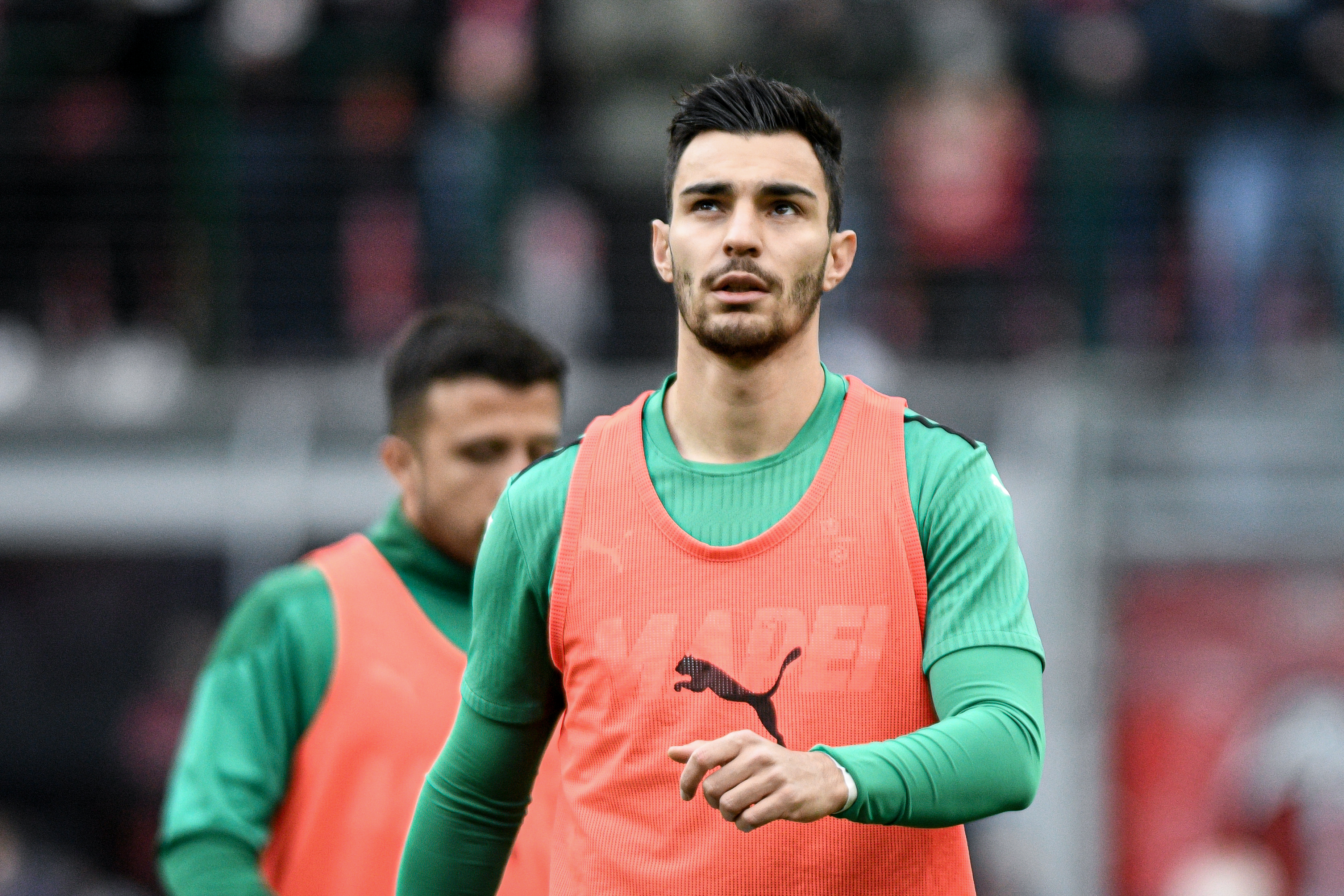 Trabzonspor'a Kaan Ayhan i�in ret! Dudak u�uklatan bonservis