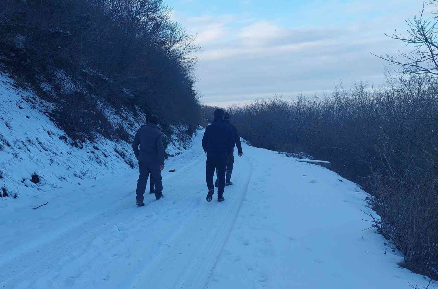 Trakya Blgesinde kar ya etkili olacak: Balkanlardan geliyor