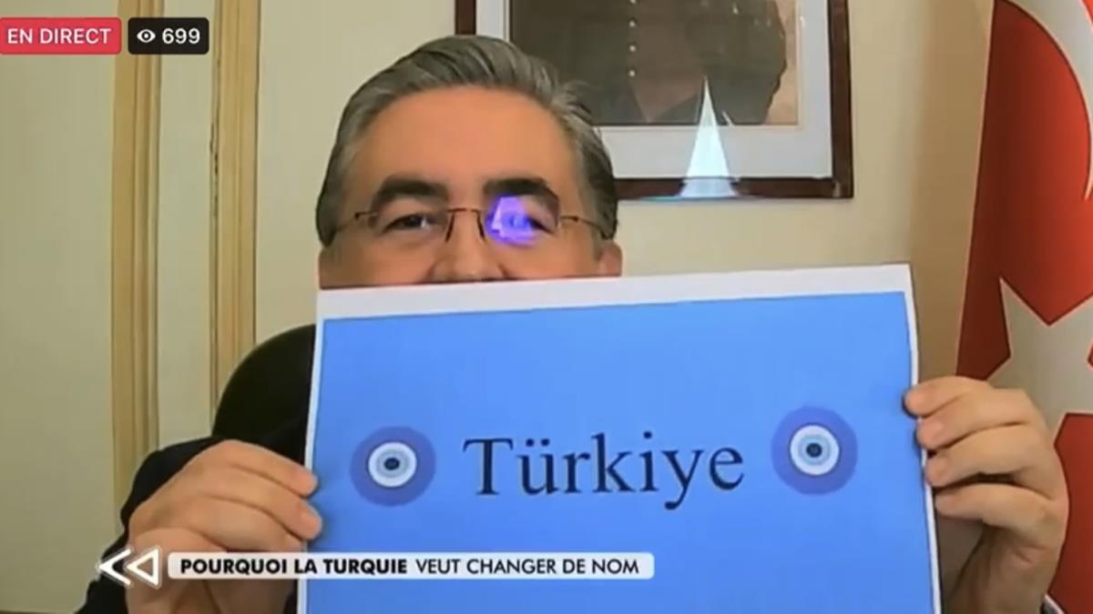 Trkiye'nin kampanyasn tanttlar: Trk vatandalarndan destek yad 