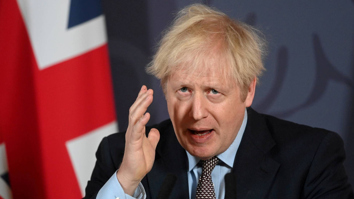 Boris Johnson, Ukrayna'ya gidiyor