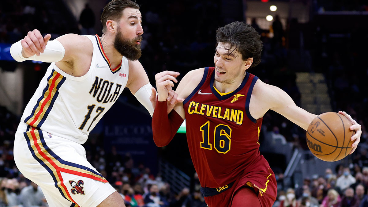Cedi Osman'dan New Orleans Pelicans manda kariyer rekoru