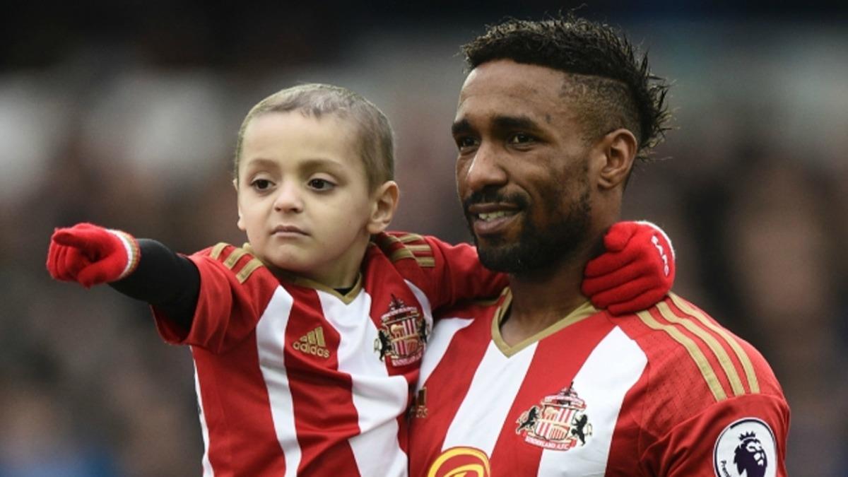Defoe 39 yanda eski takmna dnd