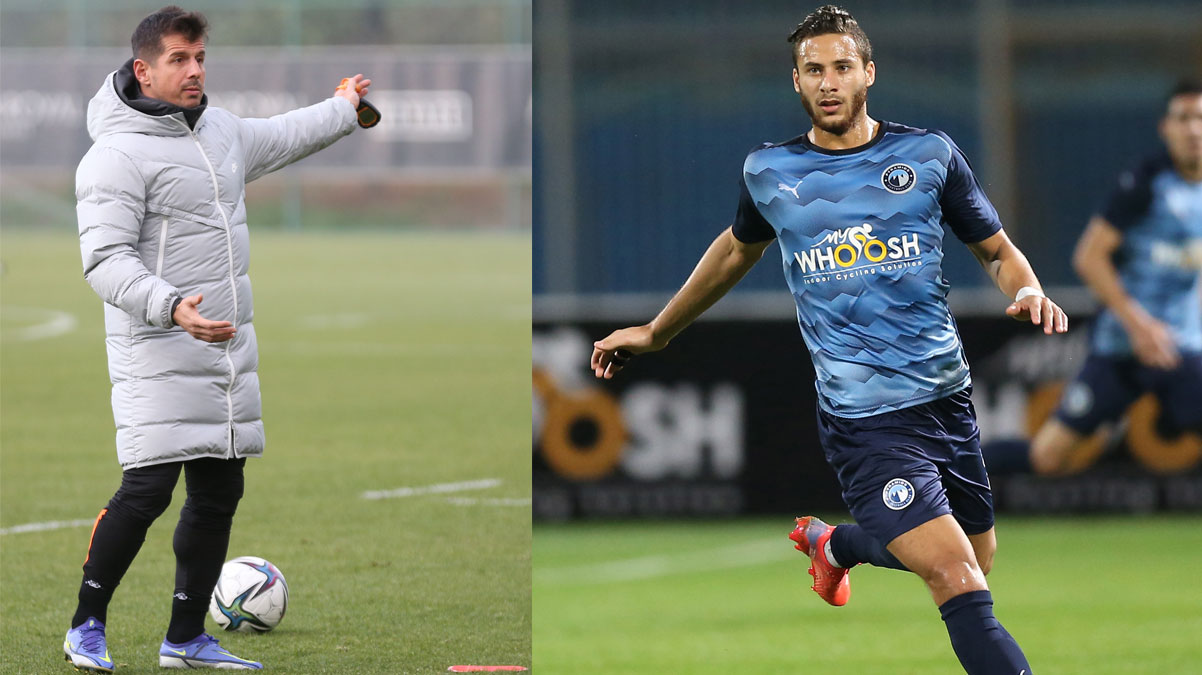 Emre Bel�zo�lu transferde h�z kesmiyor! Bir M�s�rl� daha...