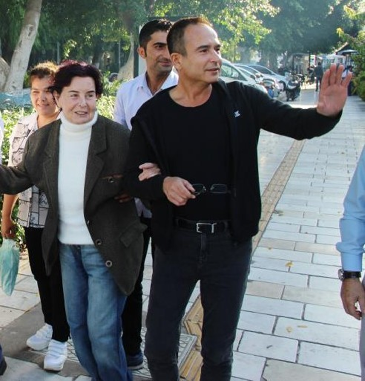 Fatma Girik'in lmnde ihmal iddiasyla su duyurusunda bulunuldu