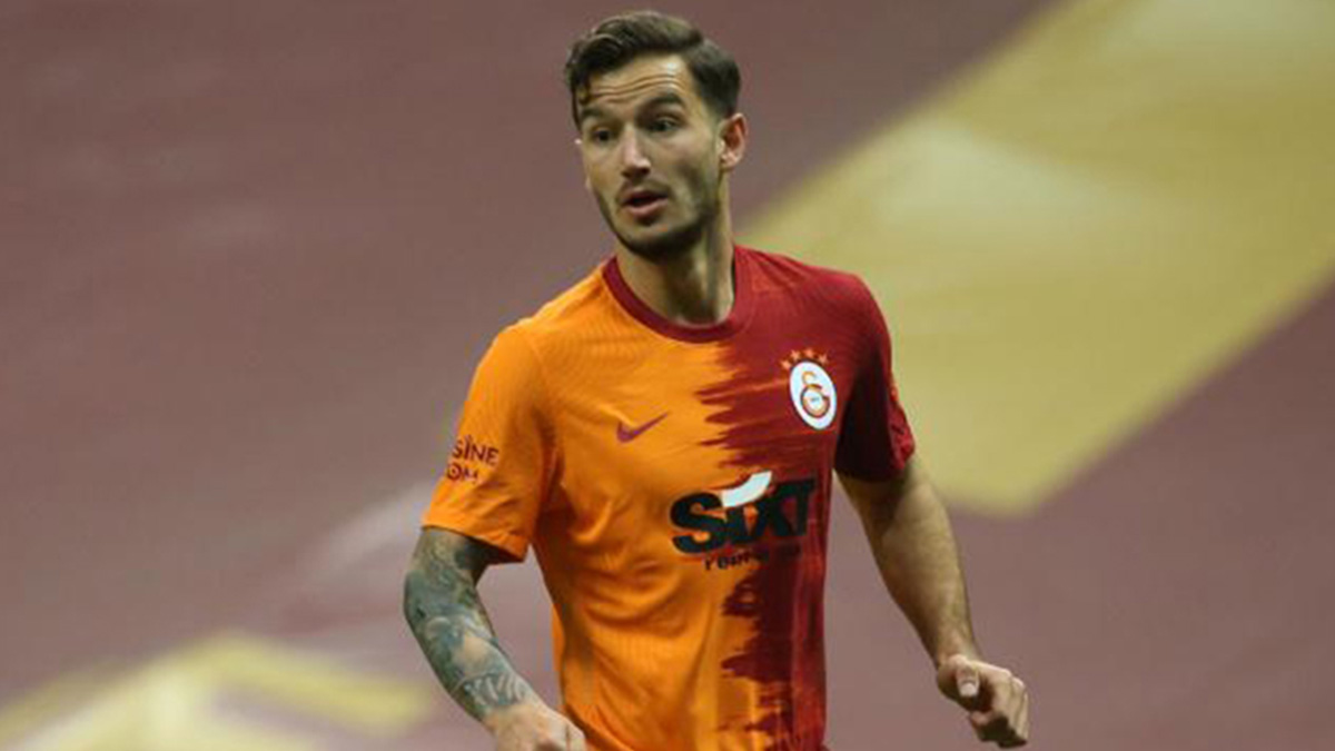 Oulcan alayan'n yeni rotas TFF 1. Lig