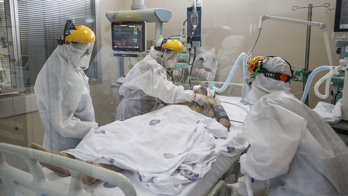 �ubat ay�n�n ilk koronavir�s tablosu a��kland�