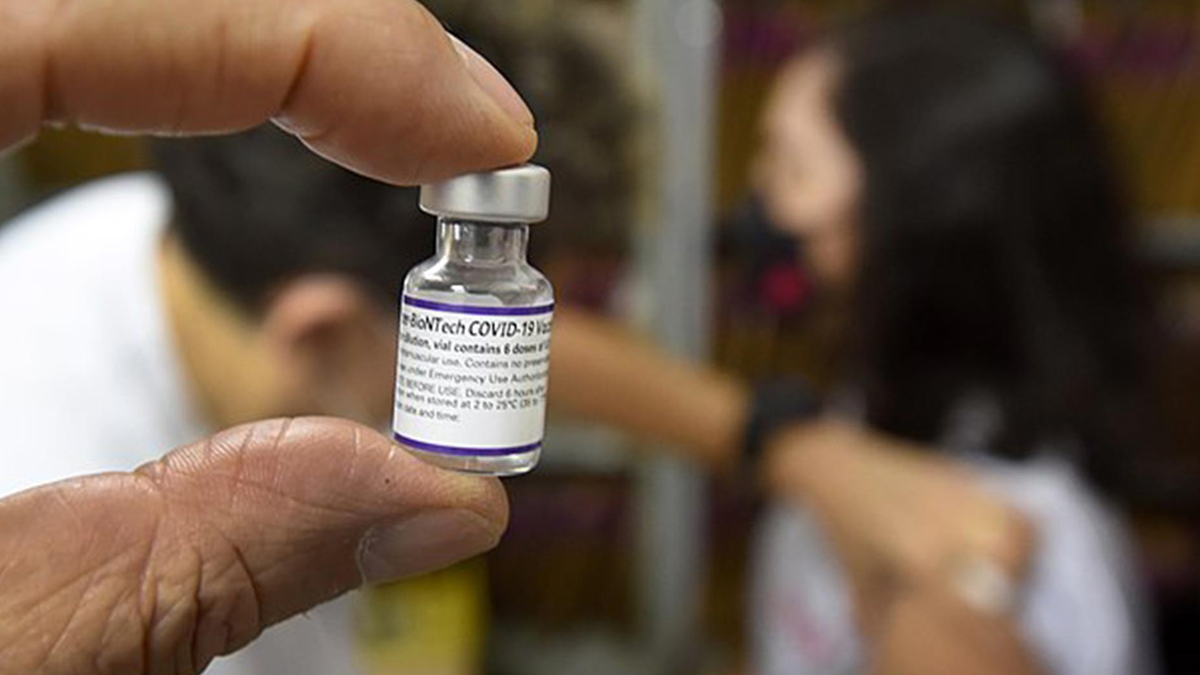 Pfizer 5 ya� alt� �ocuklar i�in acil kullan�m ba�vurusu yapt�!