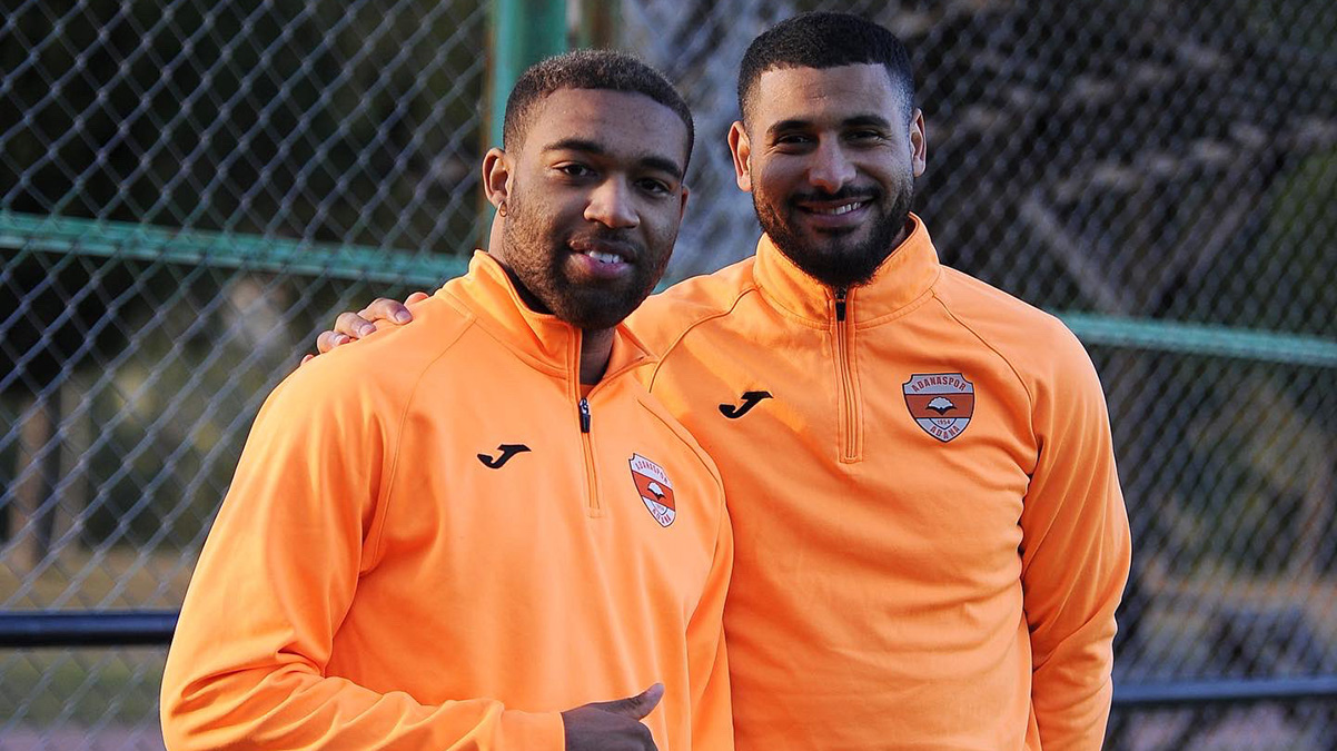 Adanaspor'un yeni transferi Jordon Ibe tak�mdan ayr� �al��t�