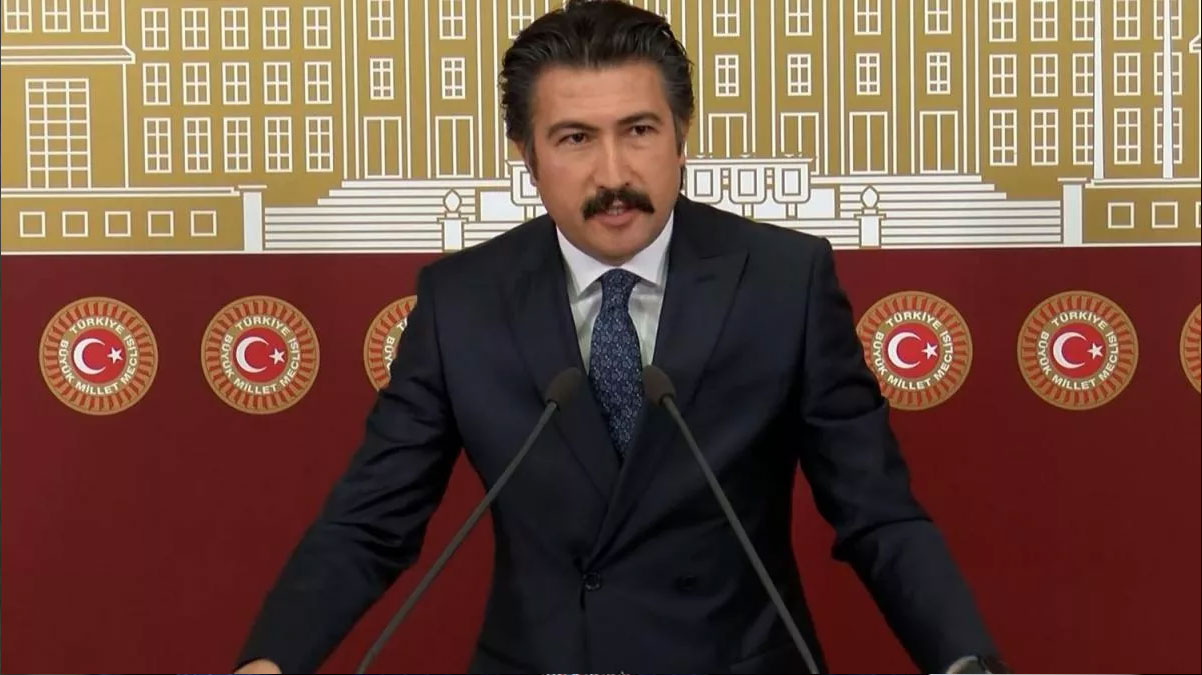 AK Parti Grup Ba�kanvekili �zkan: Cumhur �ttifak� pazara kadar de�il, mezara kadar devam edecek olan bir ittifak