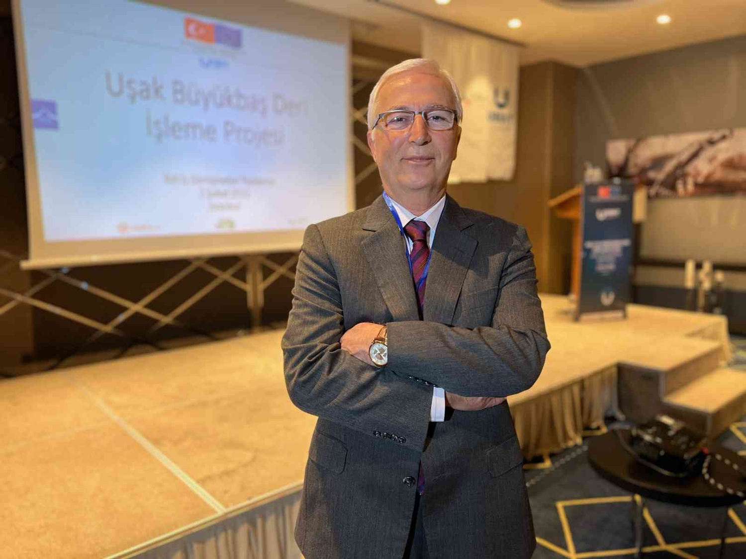 Avrupa Birli�i ve T�rkiye ortakla�a kurdu! 1.5 milyon dolarl�k deri i�lenecek