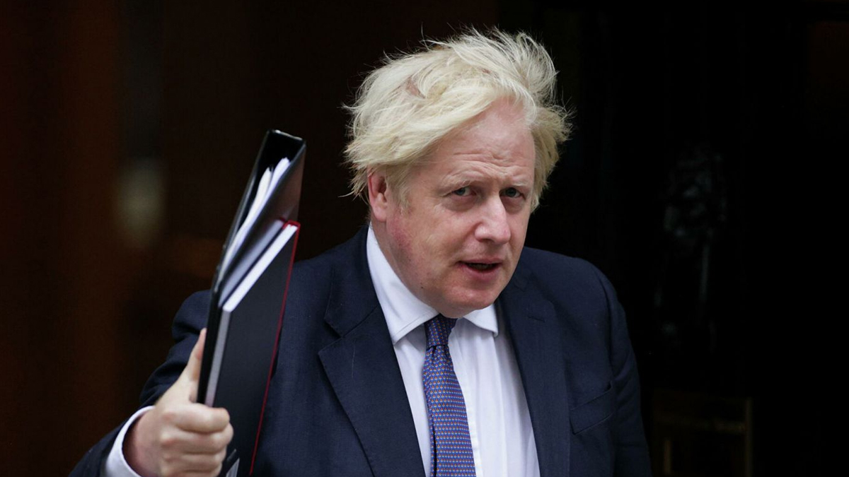 Boris Johnson, Putin'i NATO konusunda uyard�!