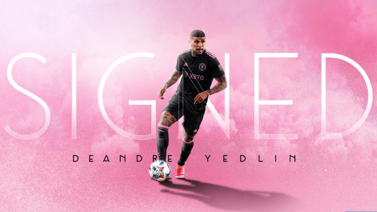 David Beckham, DeAndre Yedlin'i transfer etti