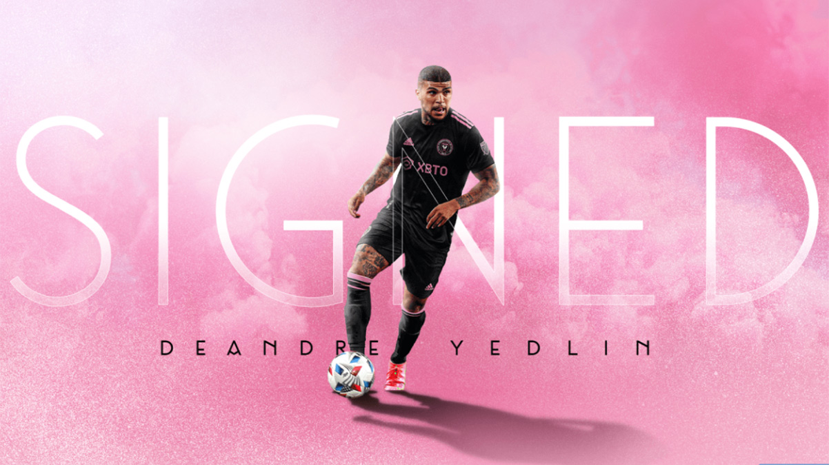 David Beckham, DeAndre Yedlin'i transfer etti